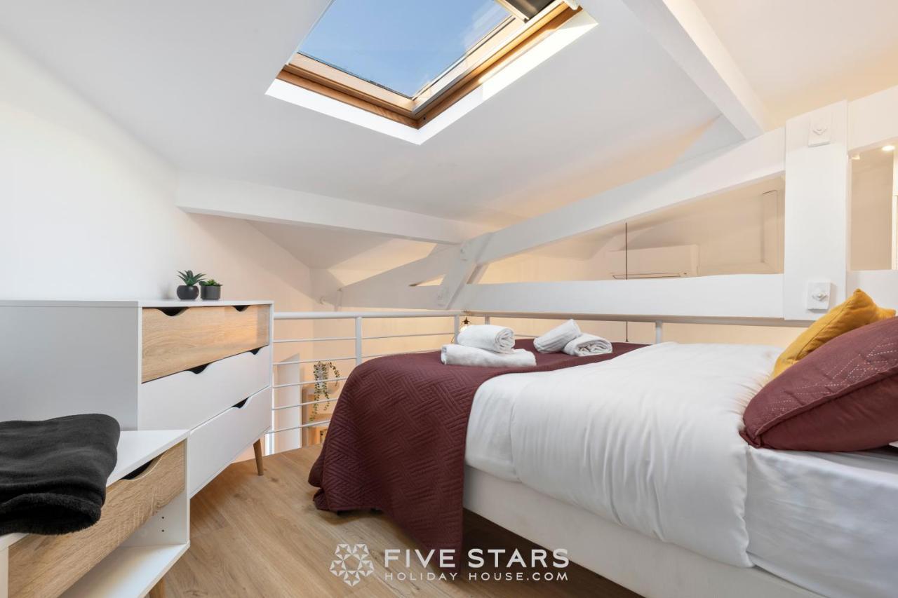 Studio Fleur Fshh 尼斯 外观 照片
