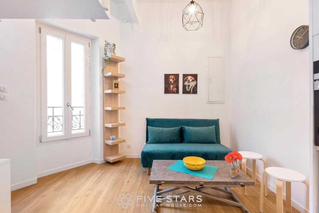 Studio Fleur Fshh 尼斯 外观 照片