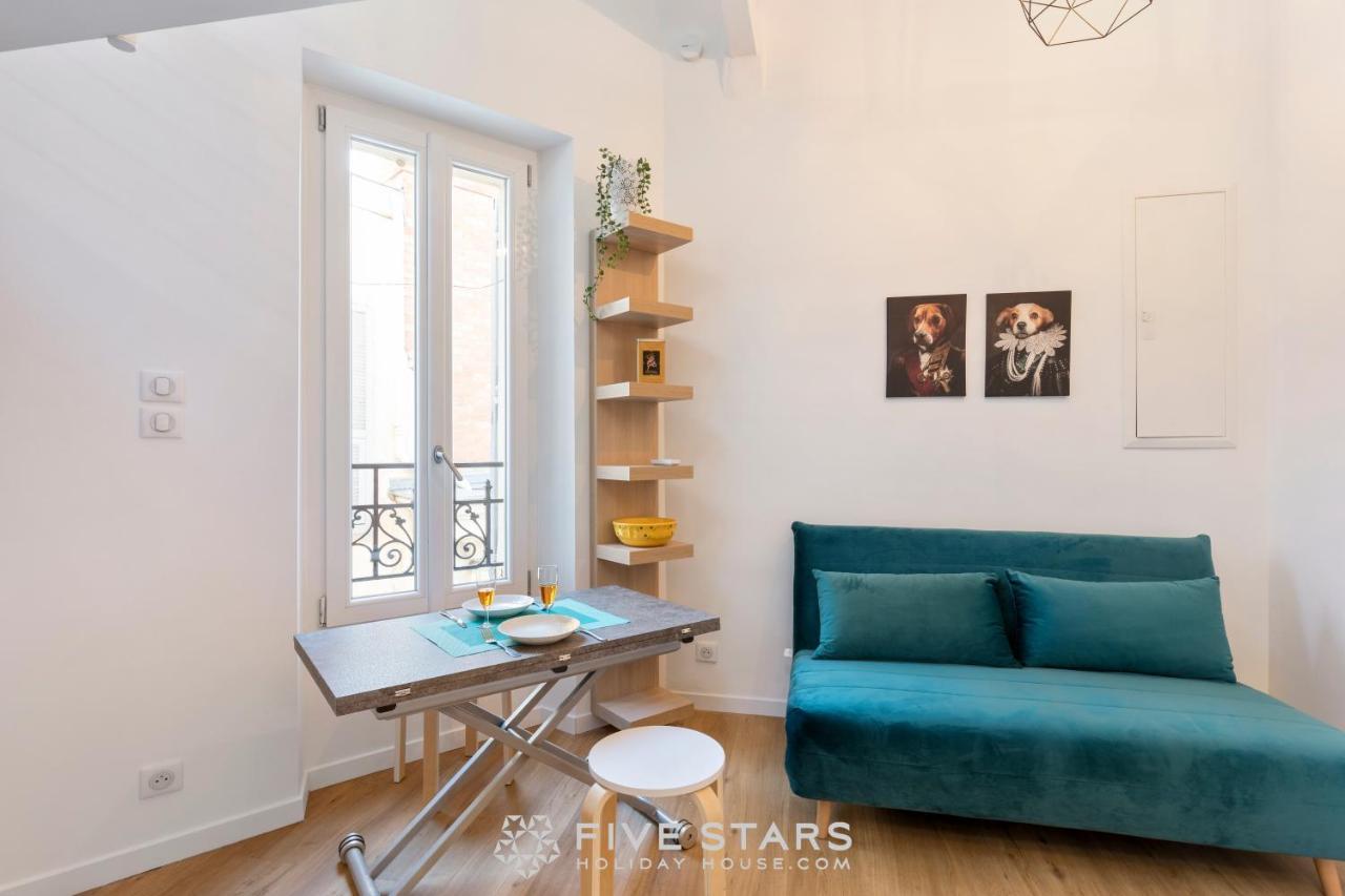 Studio Fleur Fshh 尼斯 外观 照片
